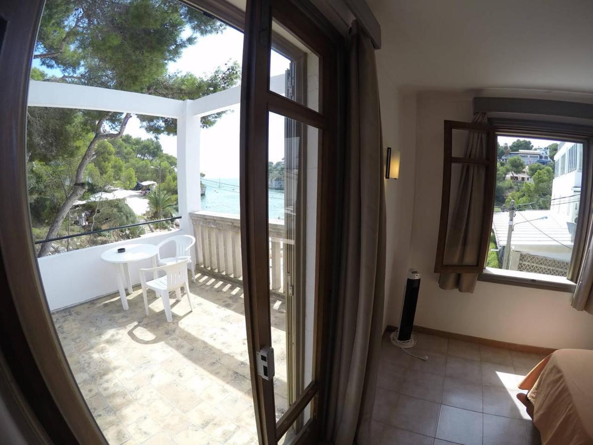Hostal Playa Santanyi Ngoại thất bức ảnh