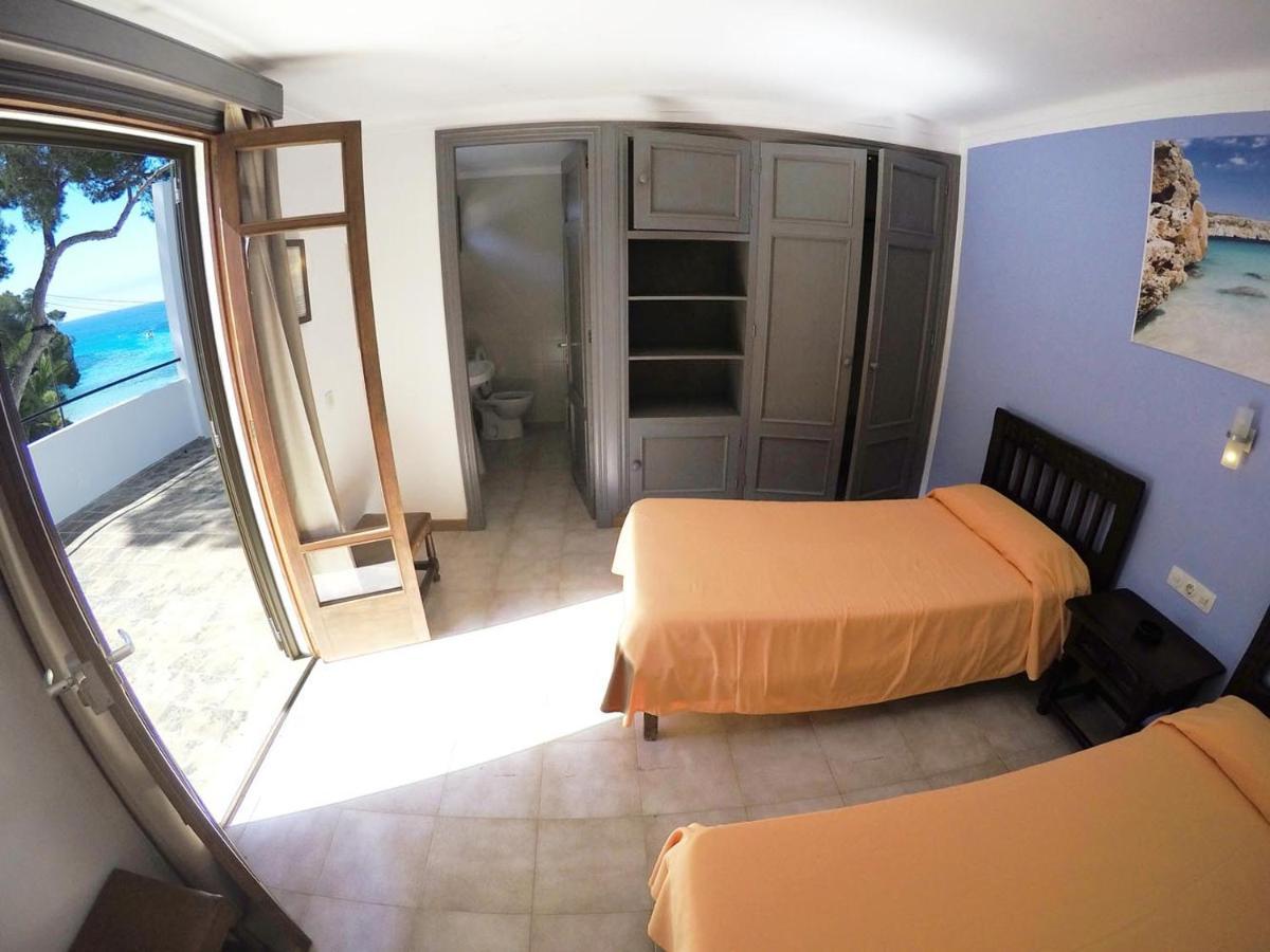 Hostal Playa Santanyi Ngoại thất bức ảnh