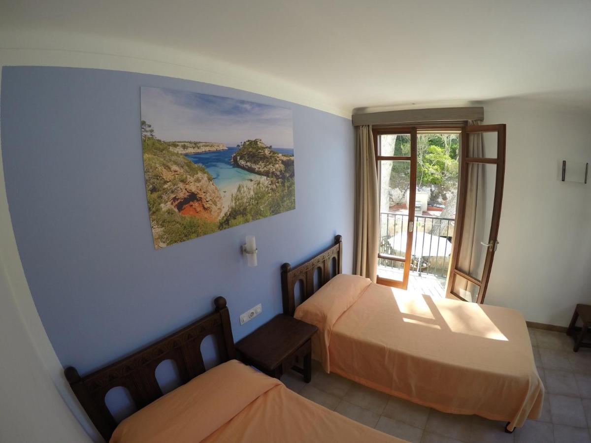 Hostal Playa Santanyi Ngoại thất bức ảnh