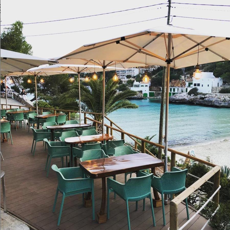 Hostal Playa Santanyi Ngoại thất bức ảnh