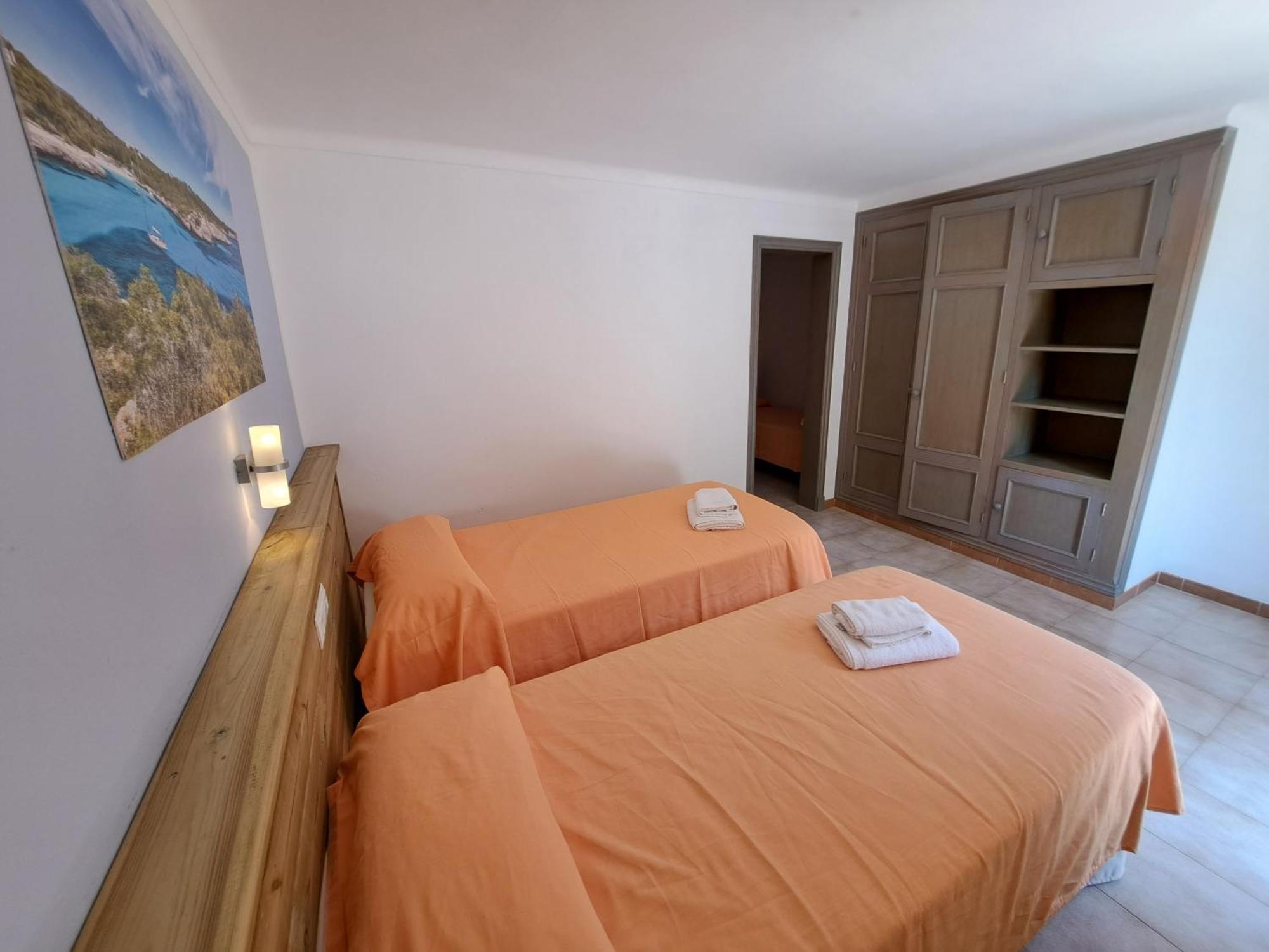 Hostal Playa Santanyi Ngoại thất bức ảnh