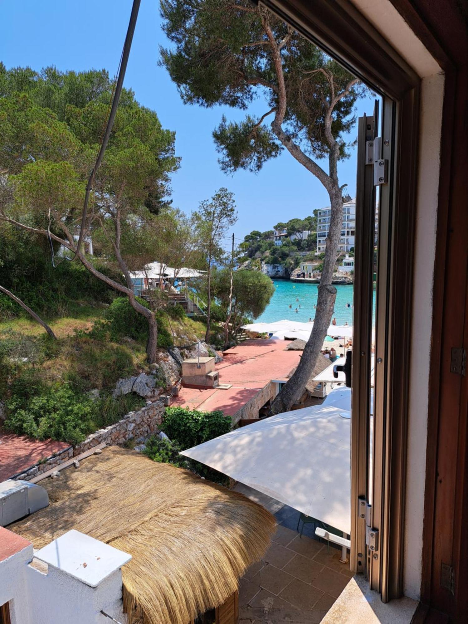 Hostal Playa Santanyi Ngoại thất bức ảnh