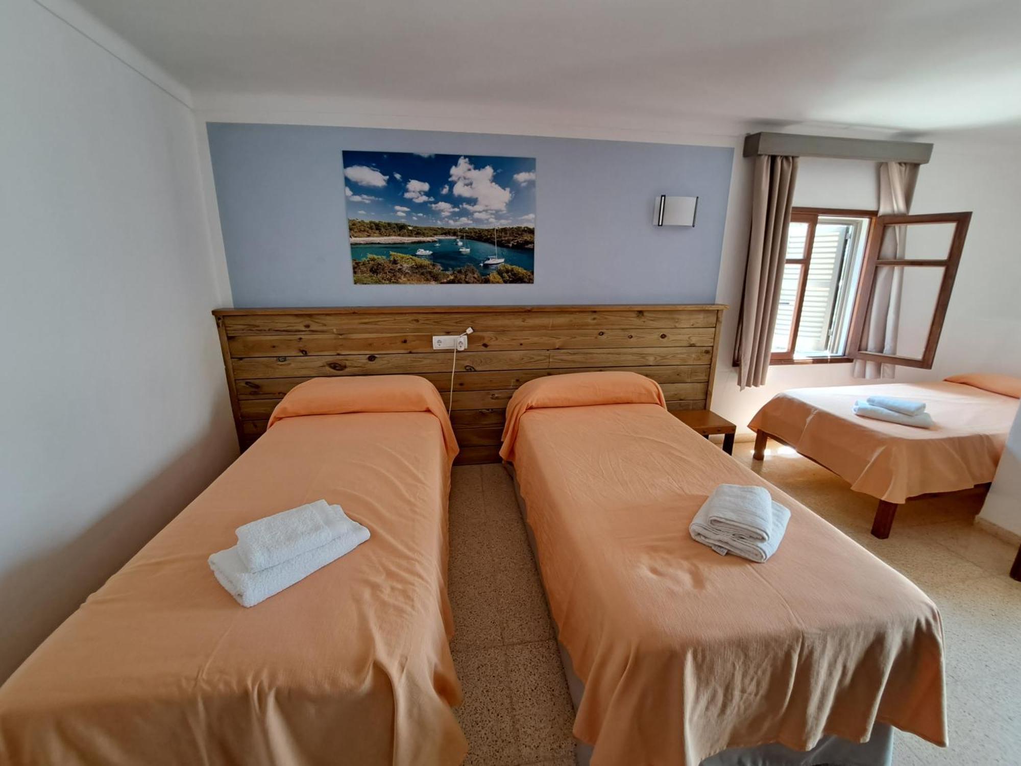 Hostal Playa Santanyi Ngoại thất bức ảnh