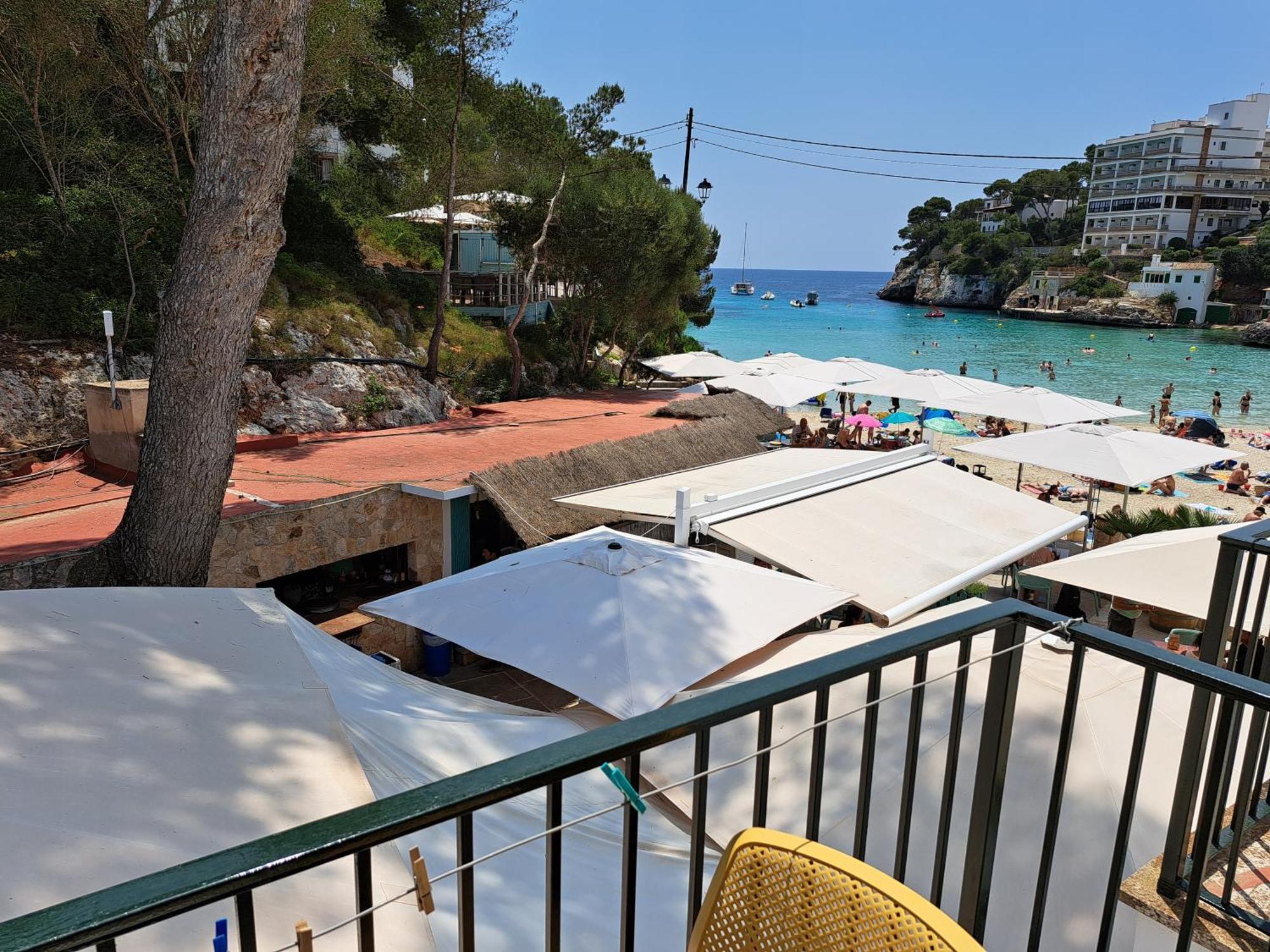 Hostal Playa Santanyi Ngoại thất bức ảnh