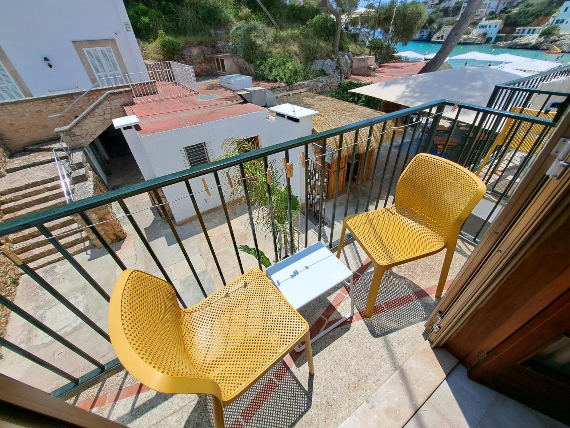 Hostal Playa Santanyi Ngoại thất bức ảnh